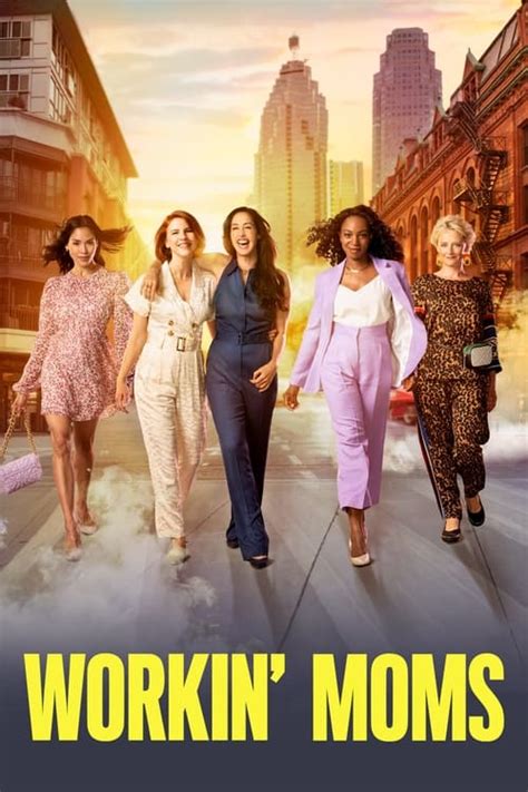 working moms staffel 8|List of Workin Moms episodes